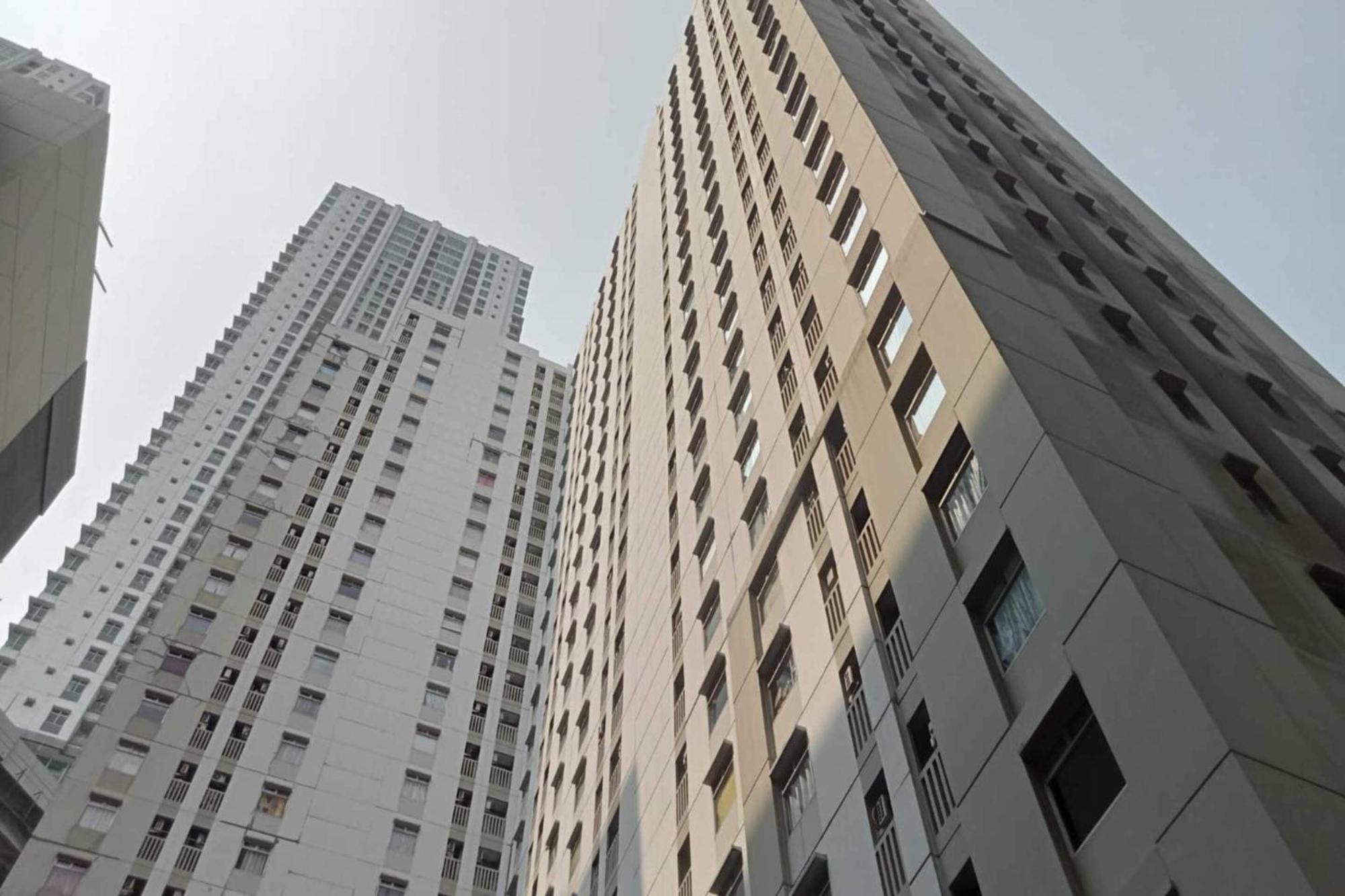 Oyo Life Rooms By Mixo Jakarta Exterior foto